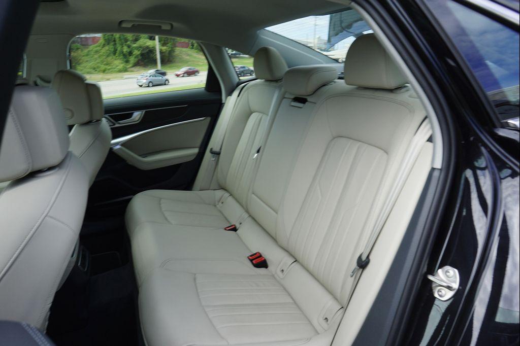 used 2020 Audi A6 car, priced at $25,995