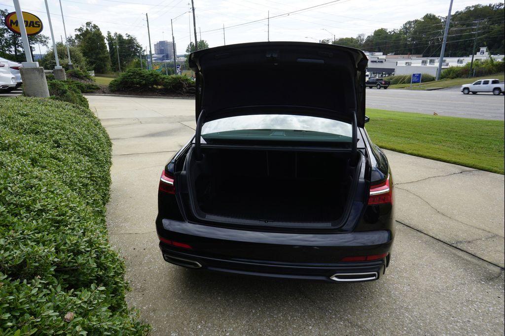 used 2020 Audi A6 car, priced at $25,995