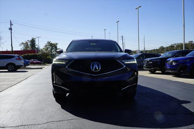 new 2025 Acura MDX car, priced at $60,150