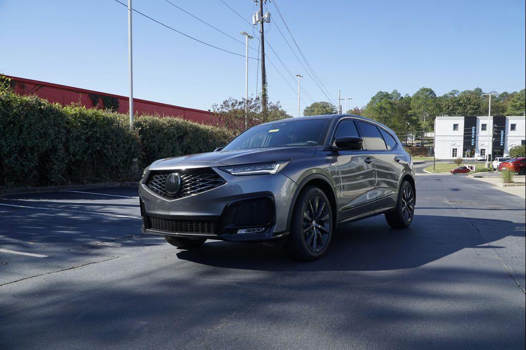 new 2026 Acura MDX car, priced at $64,350