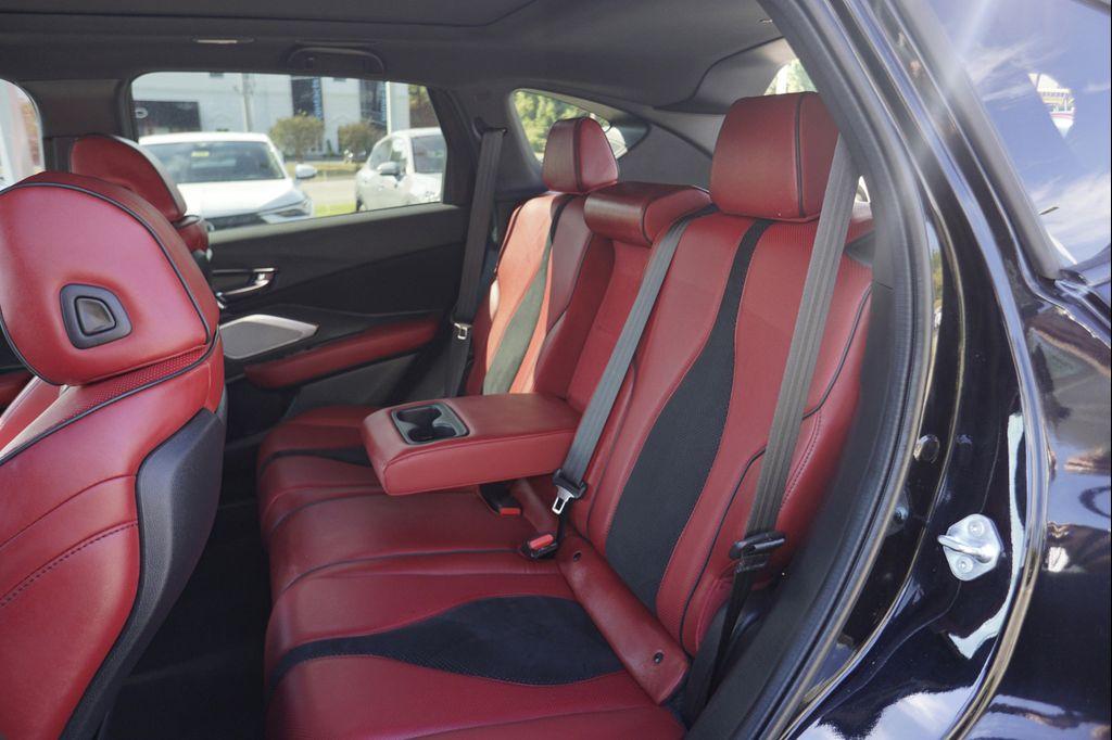 used 2022 Acura RDX car, priced at $33,495