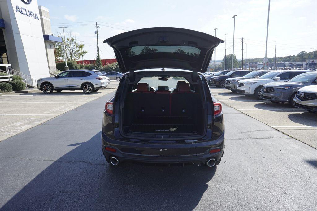 used 2022 Acura RDX car, priced at $33,495