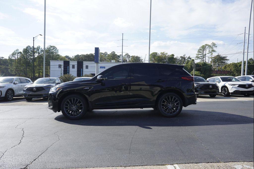 used 2022 Acura RDX car, priced at $33,495