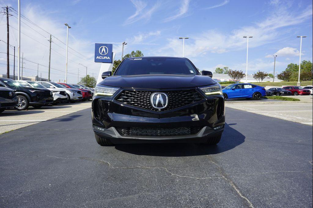 used 2022 Acura RDX car, priced at $33,495