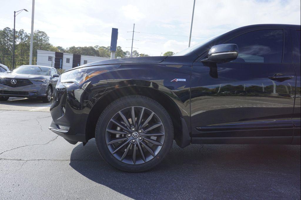 used 2022 Acura RDX car, priced at $33,495