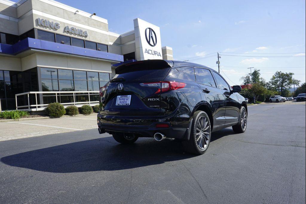 used 2022 Acura RDX car, priced at $33,495