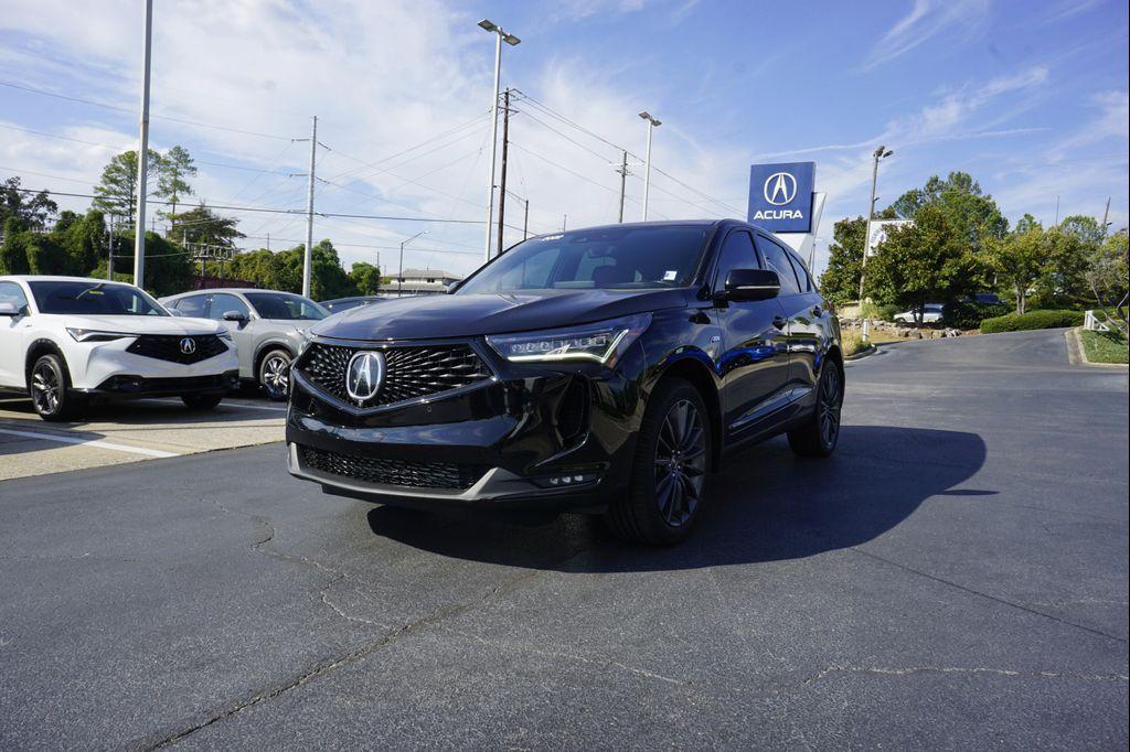used 2022 Acura RDX car, priced at $33,495