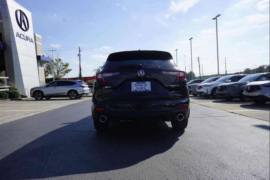 used 2022 Acura RDX car, priced at $33,495
