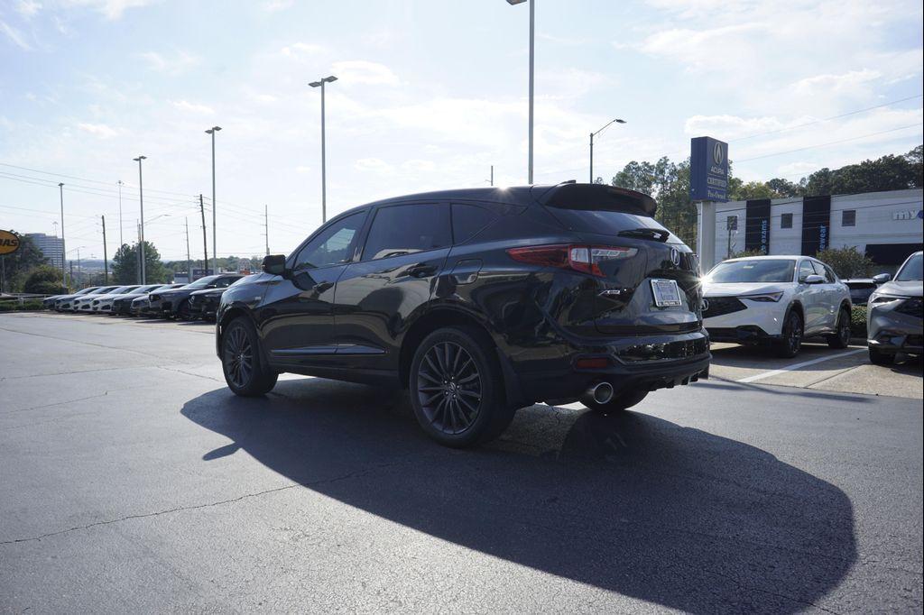 used 2022 Acura RDX car, priced at $33,495