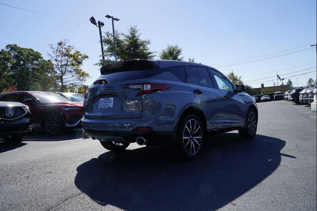 new 2025 Acura RDX car, priced at $55,650
