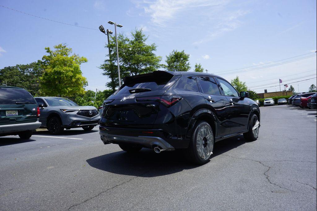 new 2025 Acura ADX car, priced at $39,200
