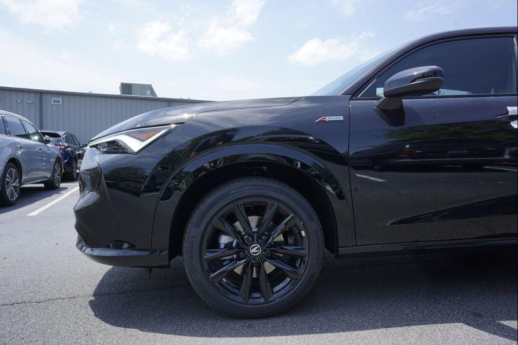 new 2025 Acura ADX car, priced at $39,200