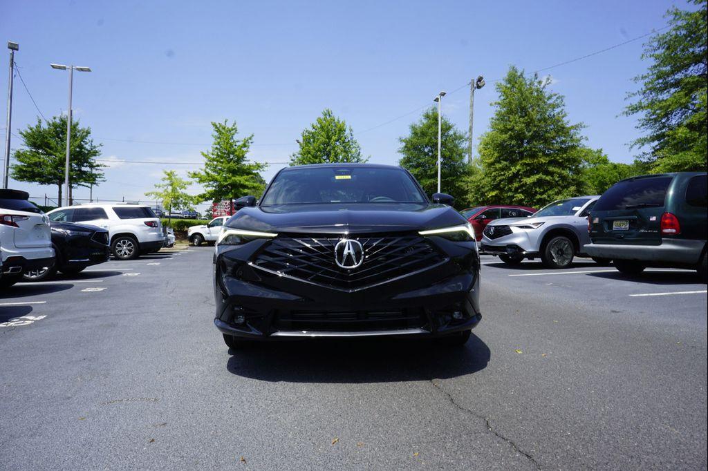 new 2025 Acura ADX car, priced at $39,200