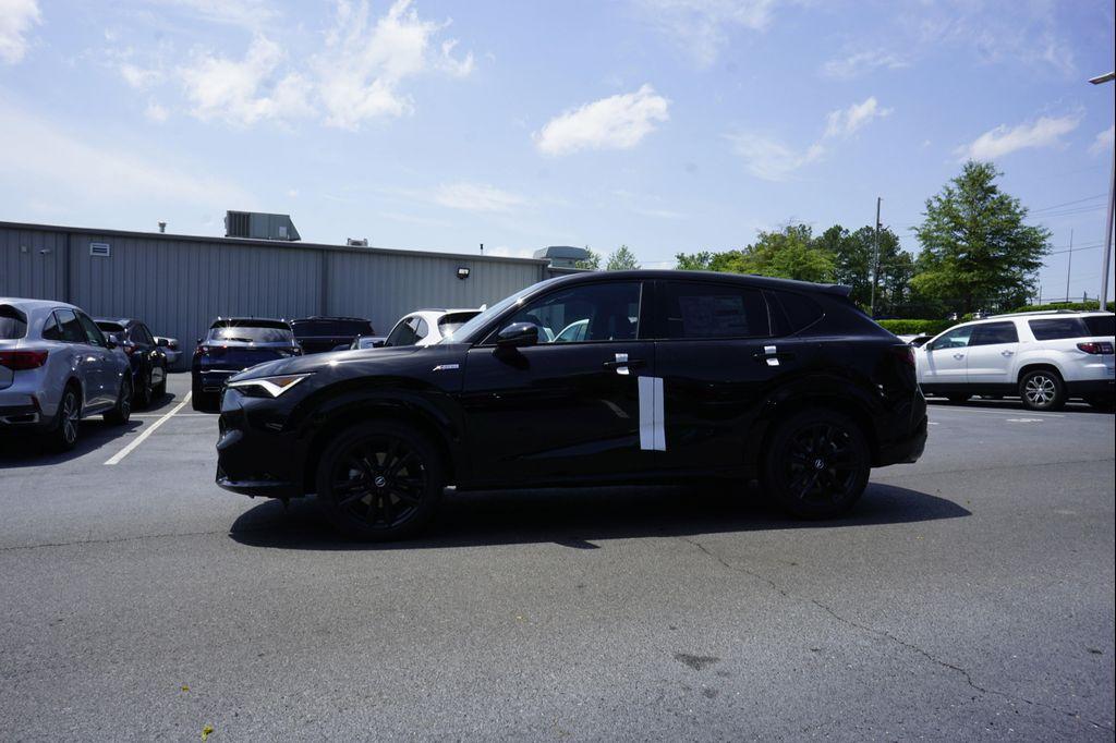 new 2025 Acura ADX car, priced at $39,200