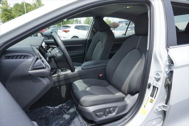 used 2022 Toyota Camry car, priced at $19,495