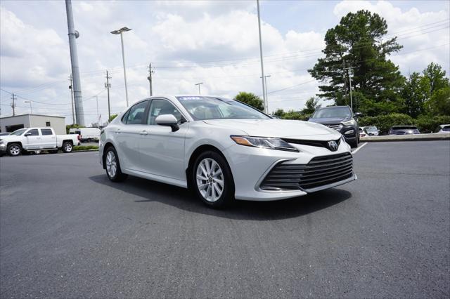 used 2022 Toyota Camry car, priced at $19,495