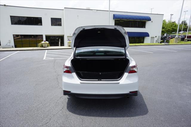 used 2022 Toyota Camry car, priced at $19,495