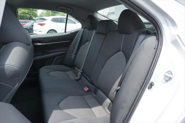 used 2022 Toyota Camry car, priced at $19,495
