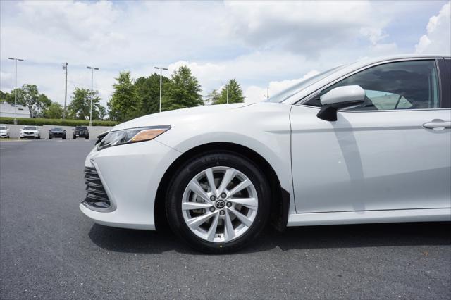used 2022 Toyota Camry car, priced at $19,495