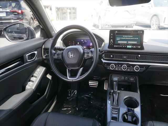 used 2022 Honda Civic car, priced at $25,998