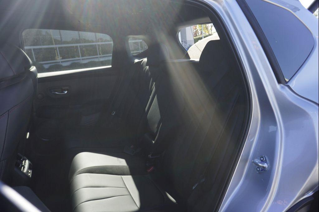 new 2025 Acura ADX car, priced at $37,600