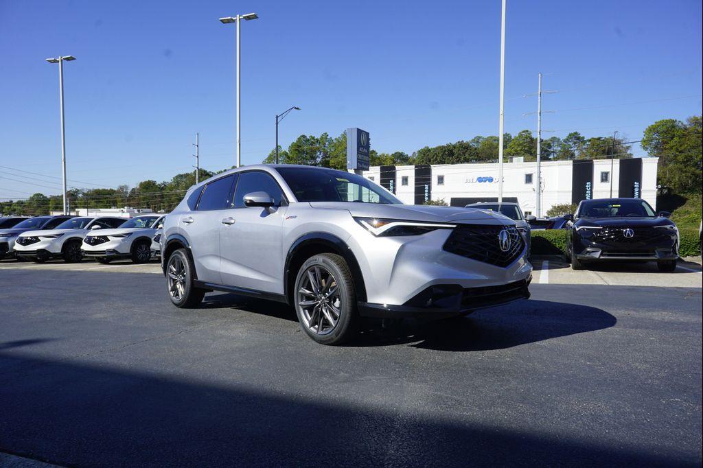 new 2025 Acura ADX car, priced at $37,600