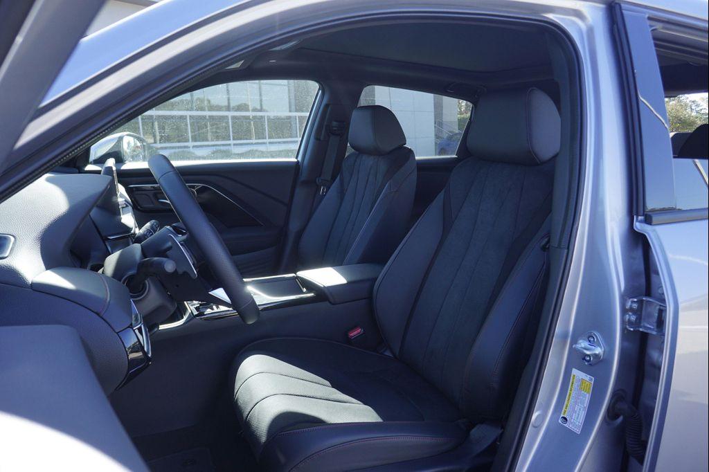 new 2025 Acura ADX car, priced at $37,600