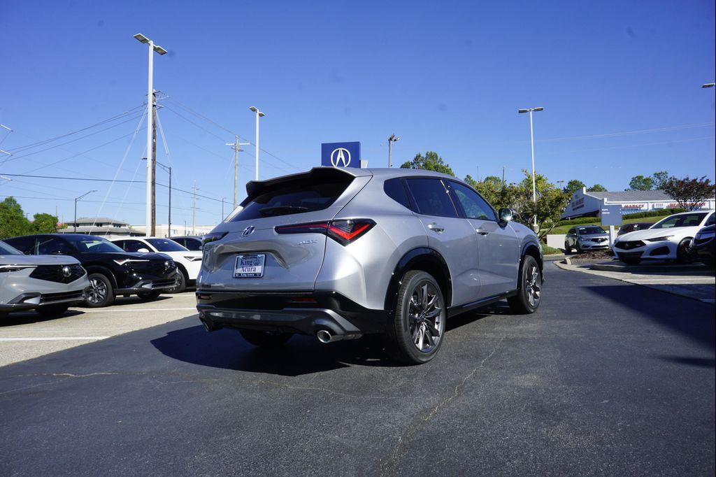 new 2025 Acura ADX car, priced at $37,600