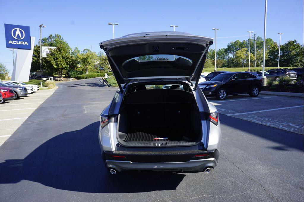 new 2025 Acura ADX car, priced at $37,600