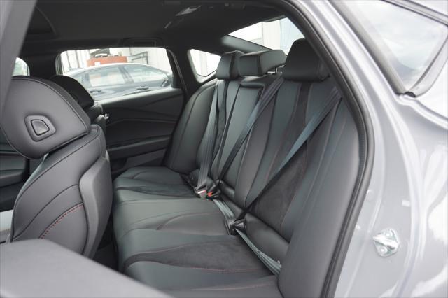 new 2025 Acura TLX car, priced at $59,095