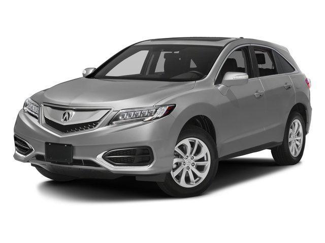 used 2017 Acura RDX car