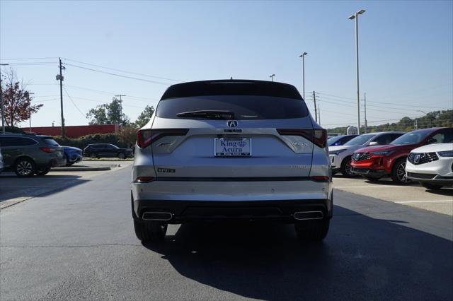 new 2025 Acura MDX car, priced at $62,400