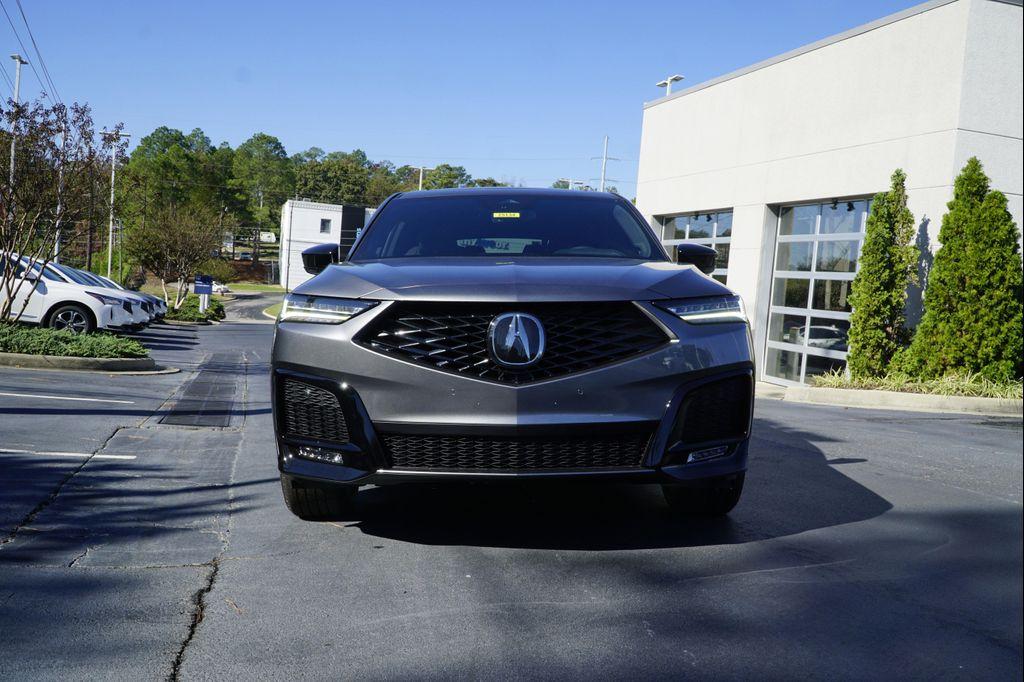 new 2026 Acura MDX car, priced at $64,350