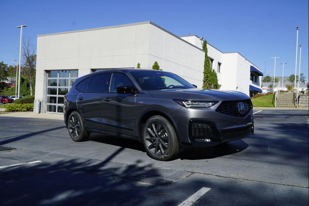 new 2026 Acura MDX car, priced at $64,350