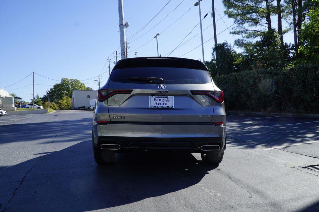 new 2026 Acura MDX car, priced at $64,350