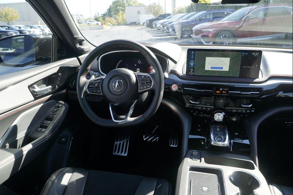 new 2026 Acura MDX car, priced at $64,350