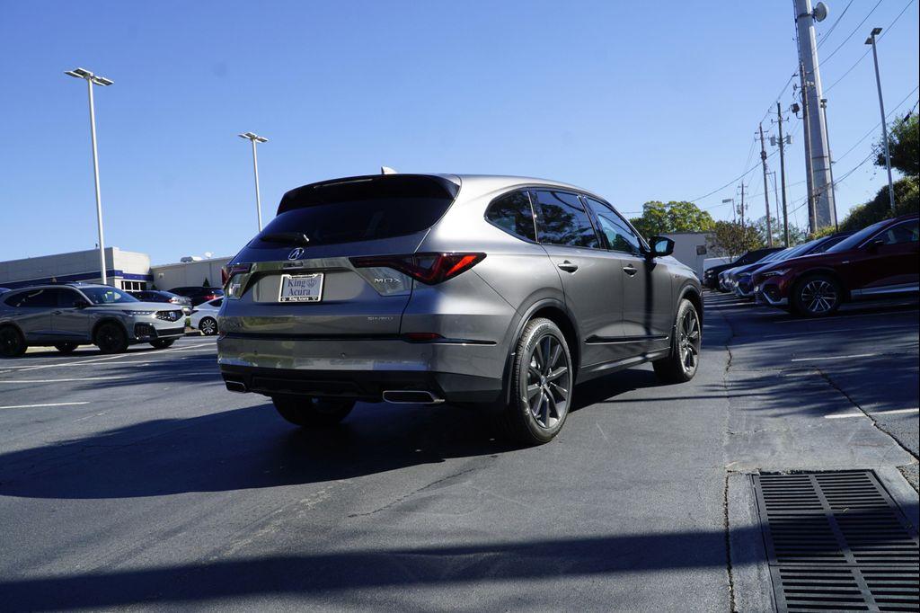 new 2026 Acura MDX car, priced at $64,350