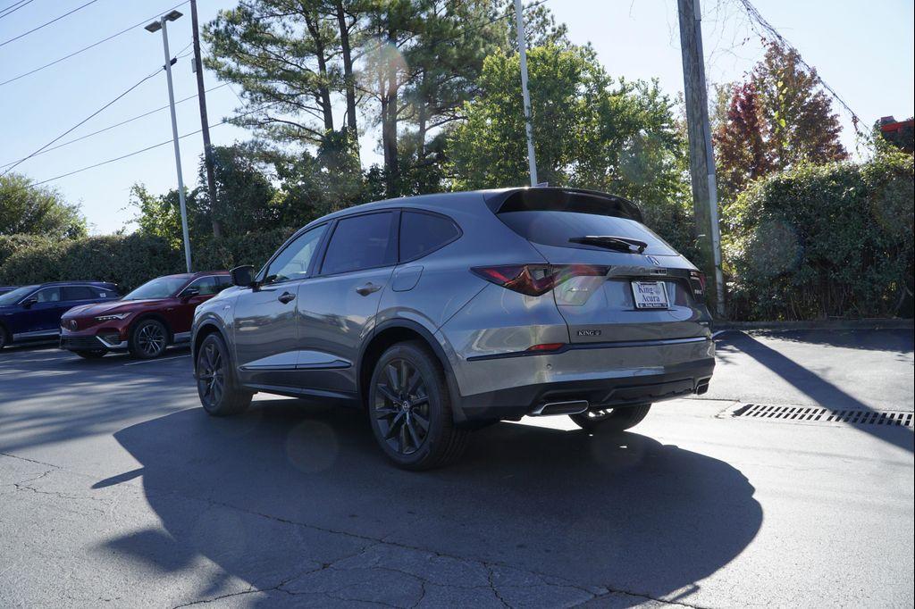 new 2026 Acura MDX car, priced at $64,350