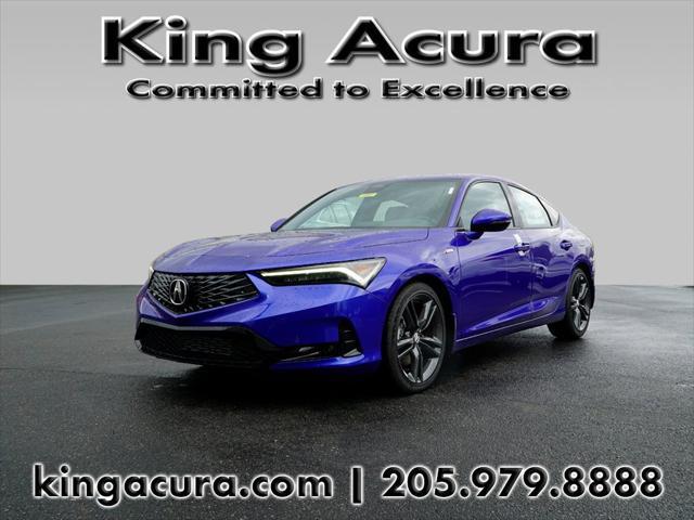 new 2025 Acura Integra car, priced at $36,195