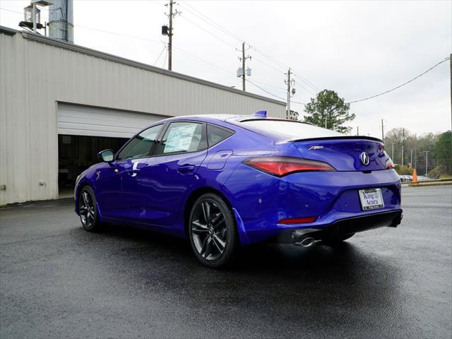 new 2025 Acura Integra car, priced at $36,195