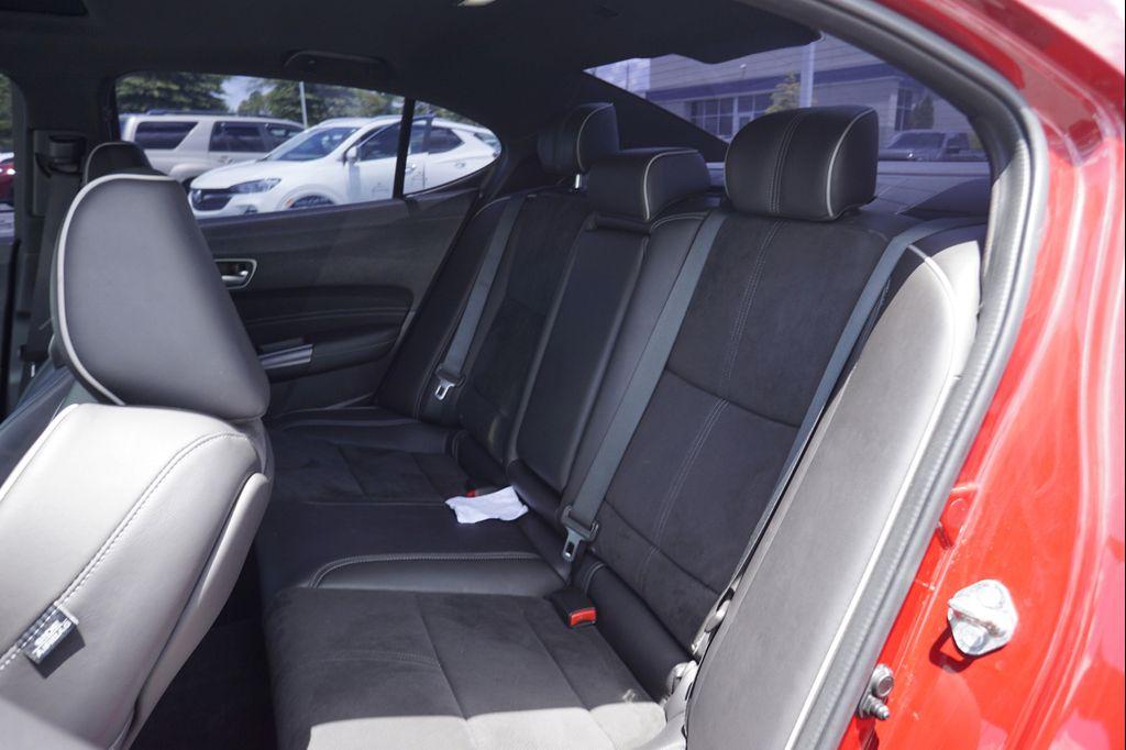 used 2018 Acura TLX car, priced at $21,001