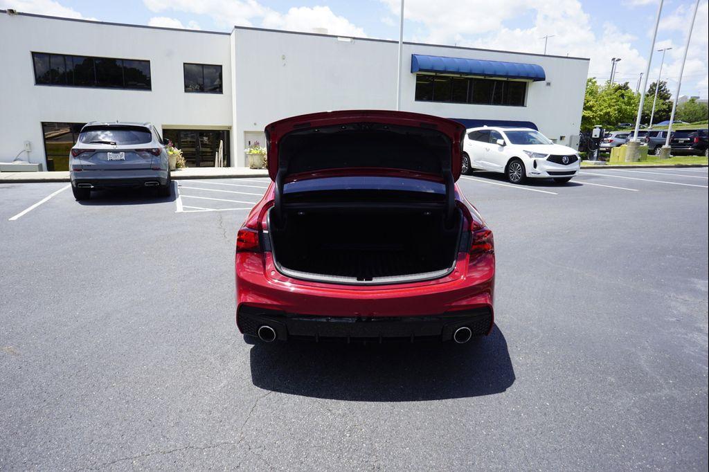 used 2018 Acura TLX car, priced at $21,001