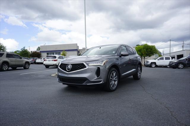 used 2023 Acura RDX car, priced at $37,995