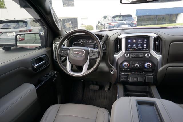 used 2020 GMC Sierra 1500 car, priced at $37,993