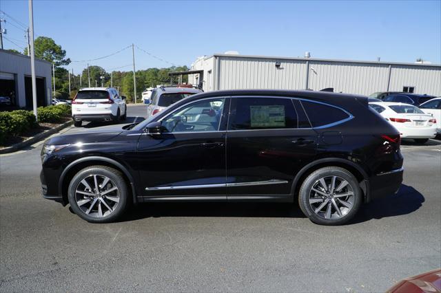 new 2025 Acura MDX car, priced at $60,750