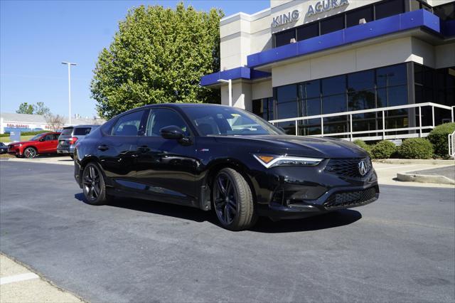 new 2025 Acura Integra car, priced at $39,045