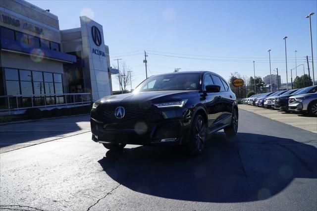 new 2025 Acura MDX car, priced at $63,750