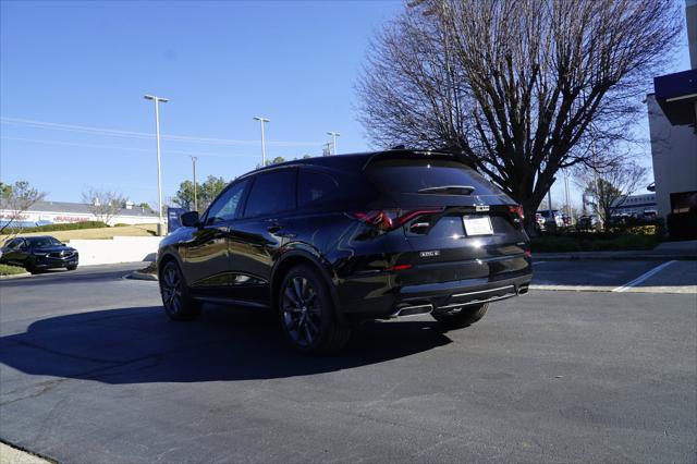 new 2025 Acura MDX car, priced at $63,750