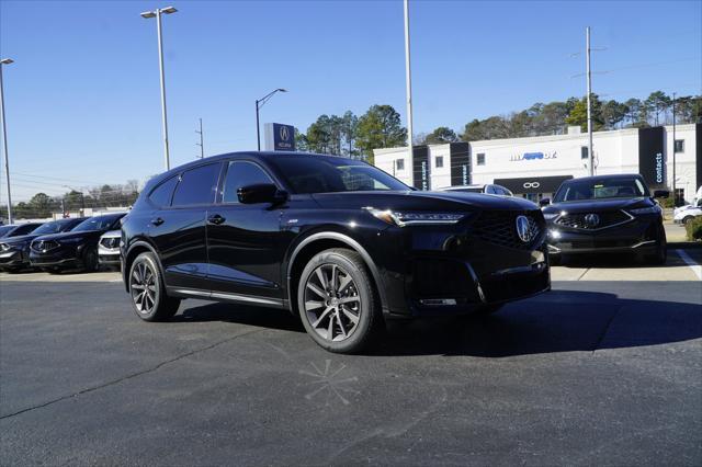 new 2025 Acura MDX car, priced at $63,750