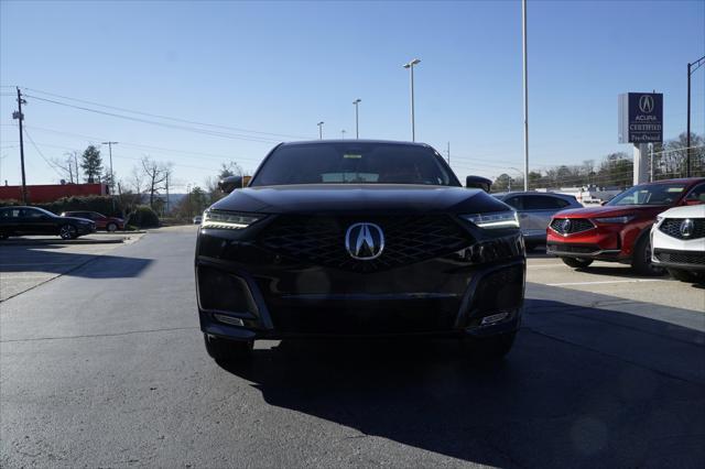 new 2025 Acura MDX car, priced at $63,750